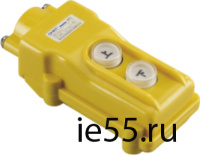 Пульт кнопочный NP3-3А , 6 кнопок + "Включено"+"Выключено" IP65 (CHINT)