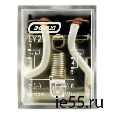 Реле промежуточное 3SJ4L-2 (LY-2)   DC  24 V ЭНЕРг
