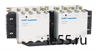 Контактор NC2-150 150A 230В/АС3 50Гц (CHINT)