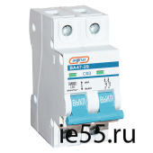 Автоматический выключатель ВА47-29 2P 63А (С) 4,5кА ЭНЕРГИЯ